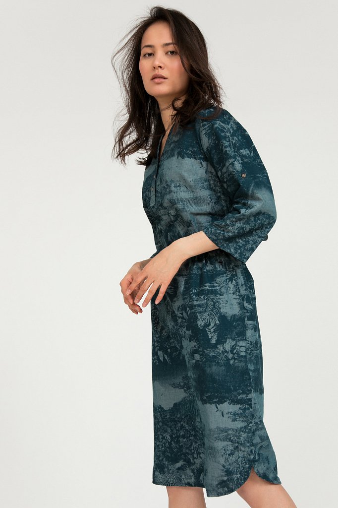 Платье женское, Модель S20-12065, Фото №3