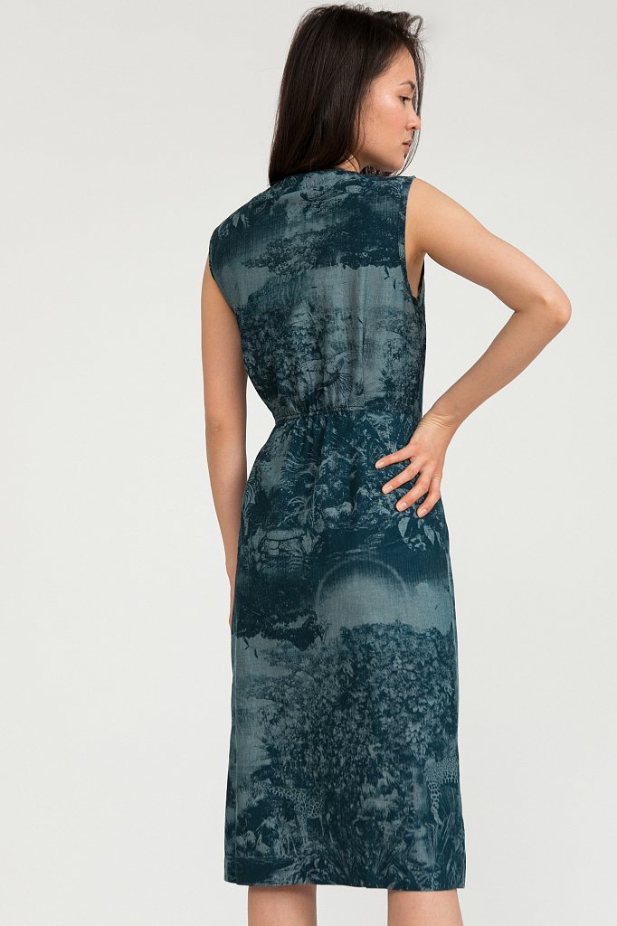 Платье женское, Модель S20-12066, Фото №4