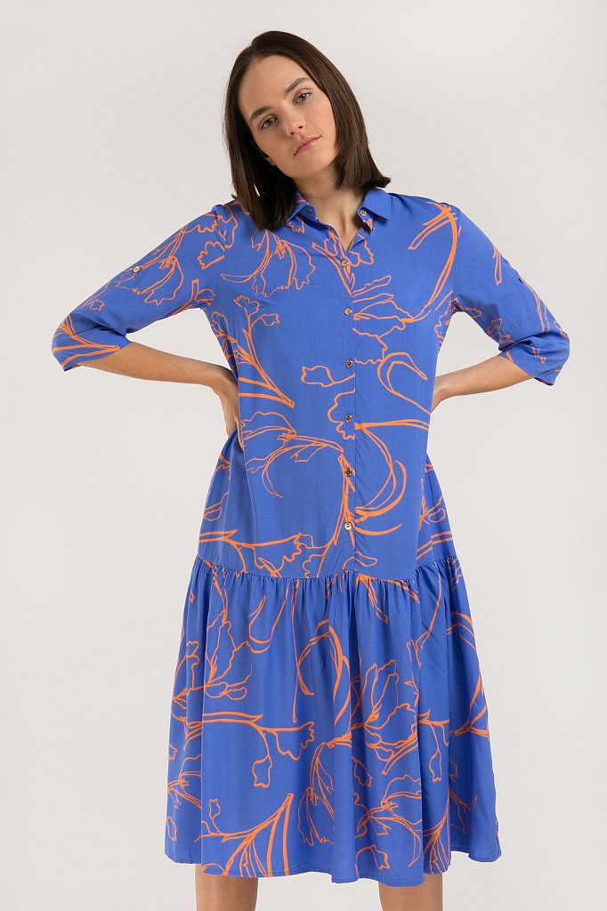 Платье женское, Модель S20-14037, Фото №4