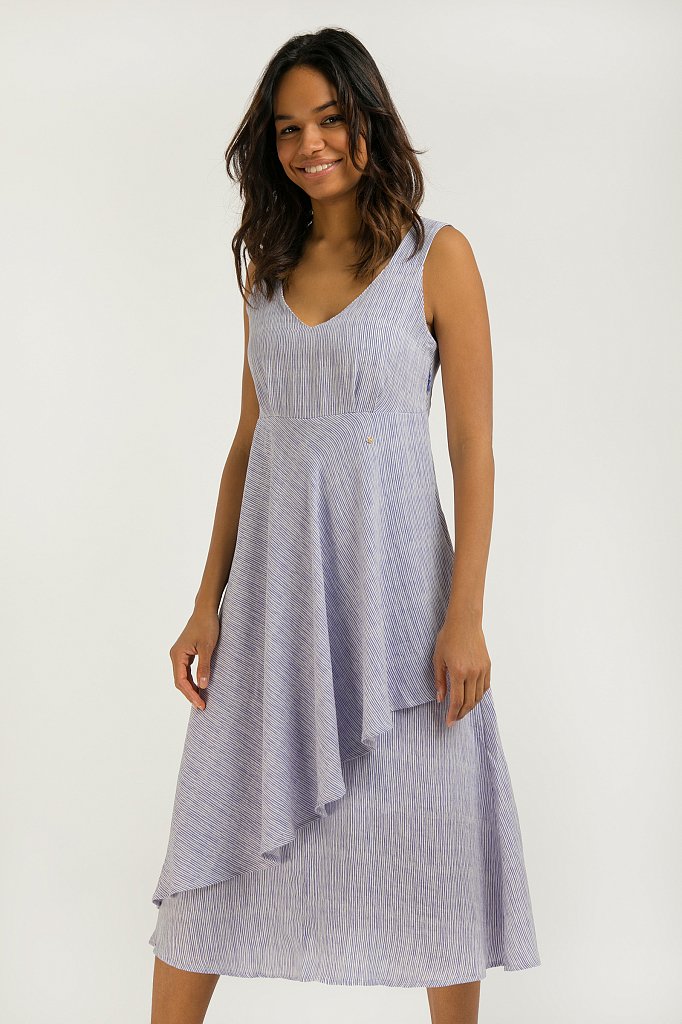 Платье женское, Модель S20-14044, Фото №1