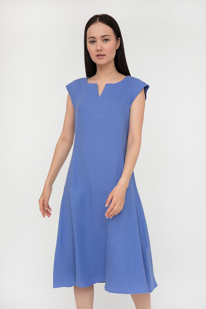Платье женское, Модель S20-14054, Фото №1