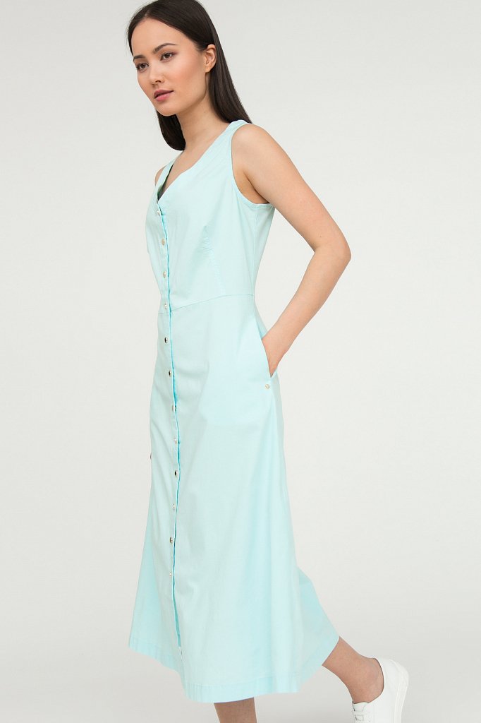 Платье женское, Модель S20-14002, Фото №3