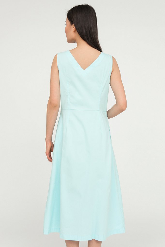 Платье женское, Модель S20-14002, Фото №4