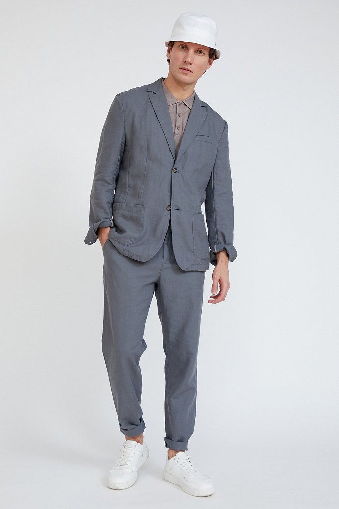 Пиджак мужской, Модель S20-21004, Фото №2