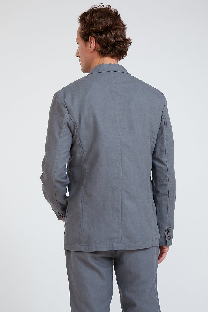 Пиджак мужской, Модель S20-21004, Фото №4
