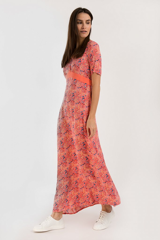 Платье женское, Модель S20-12050, Фото №3