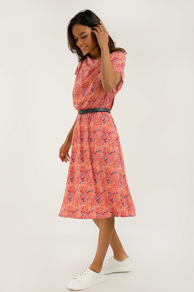 Платье женское, Модель S20-12051, Фото №2