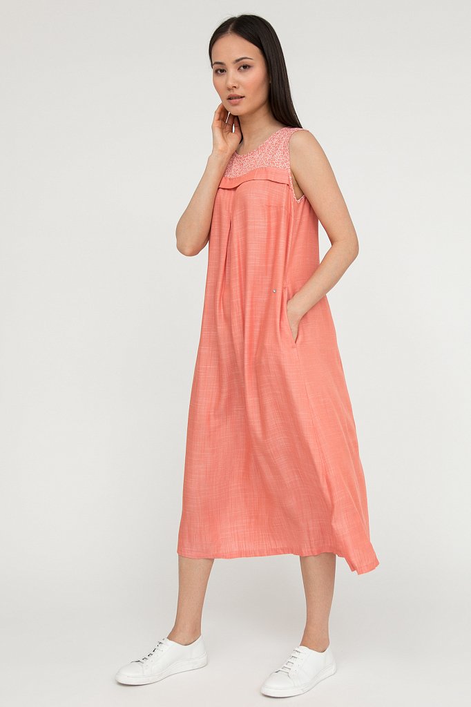 Платье женское, Модель S20-14062, Фото №2