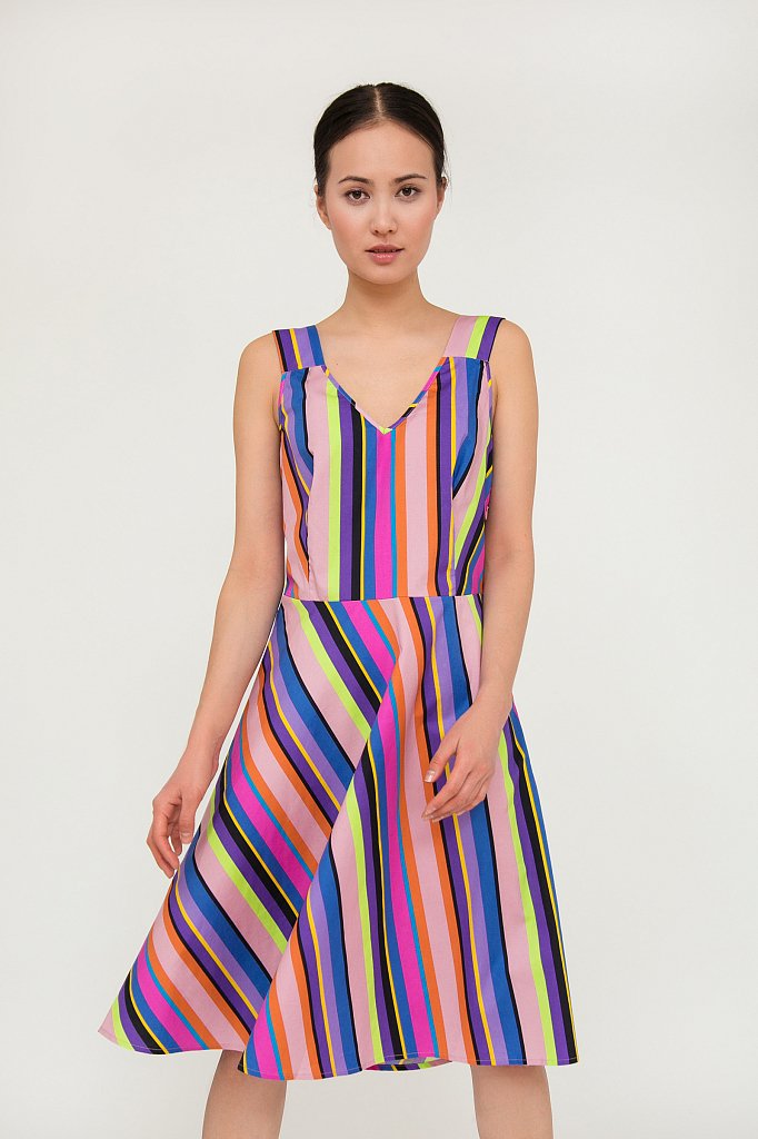 Платье женское, Модель S20-14007, Фото №1