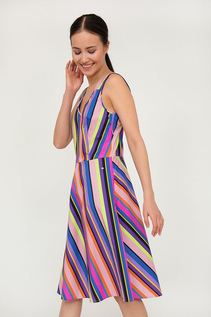 Платье женское, Модель S20-14007, Фото №2