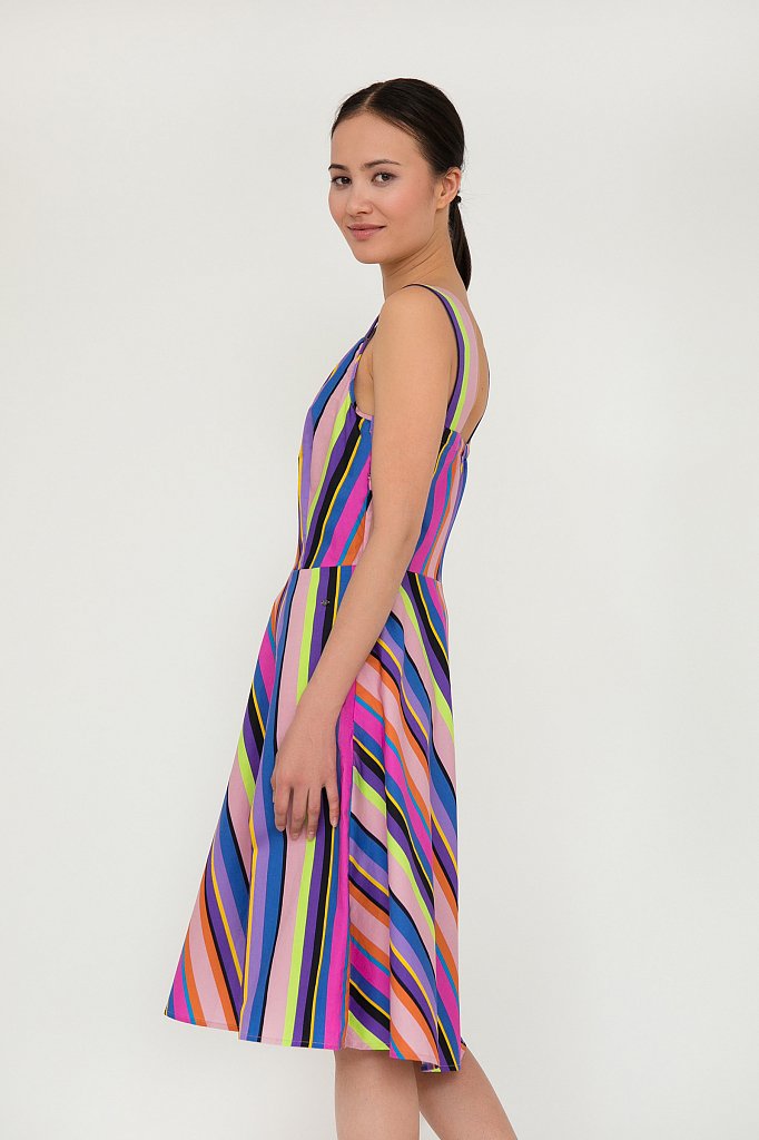 Платье женское, Модель S20-14007, Фото №3