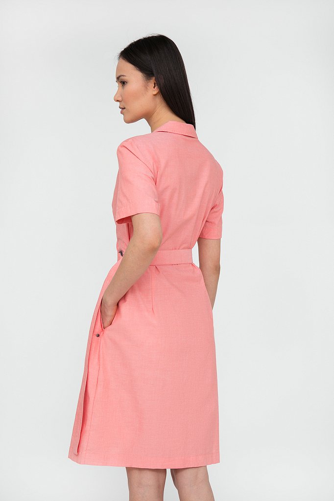 Платье женское, Модель S20-32026, Фото №4