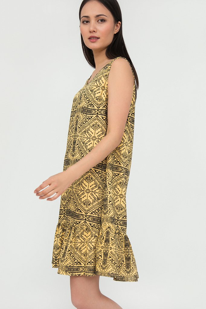 Платье женское, Модель S20-12080, Фото №3
