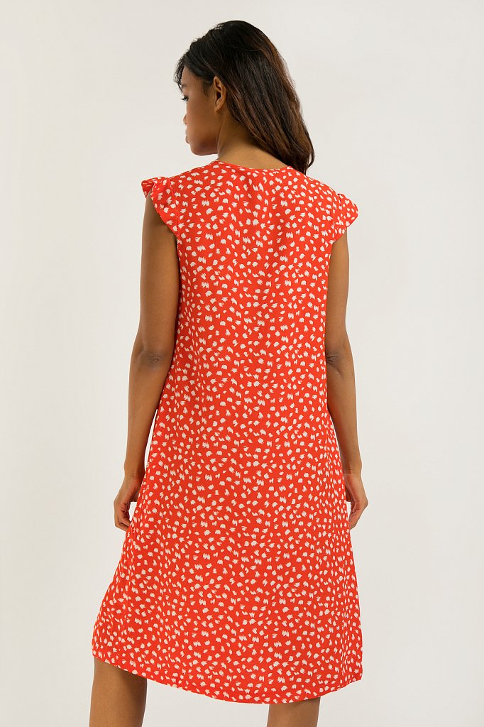 Платье женское, Модель S20-120109, Фото №4