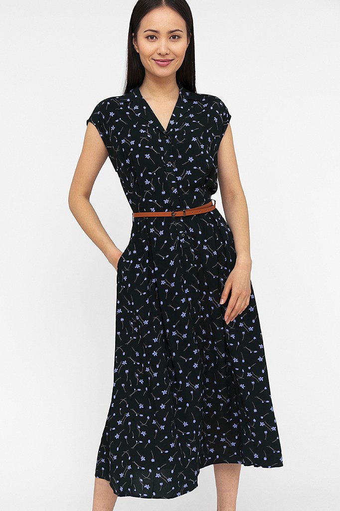 Платье женское, Модель S20-11041, Фото №1