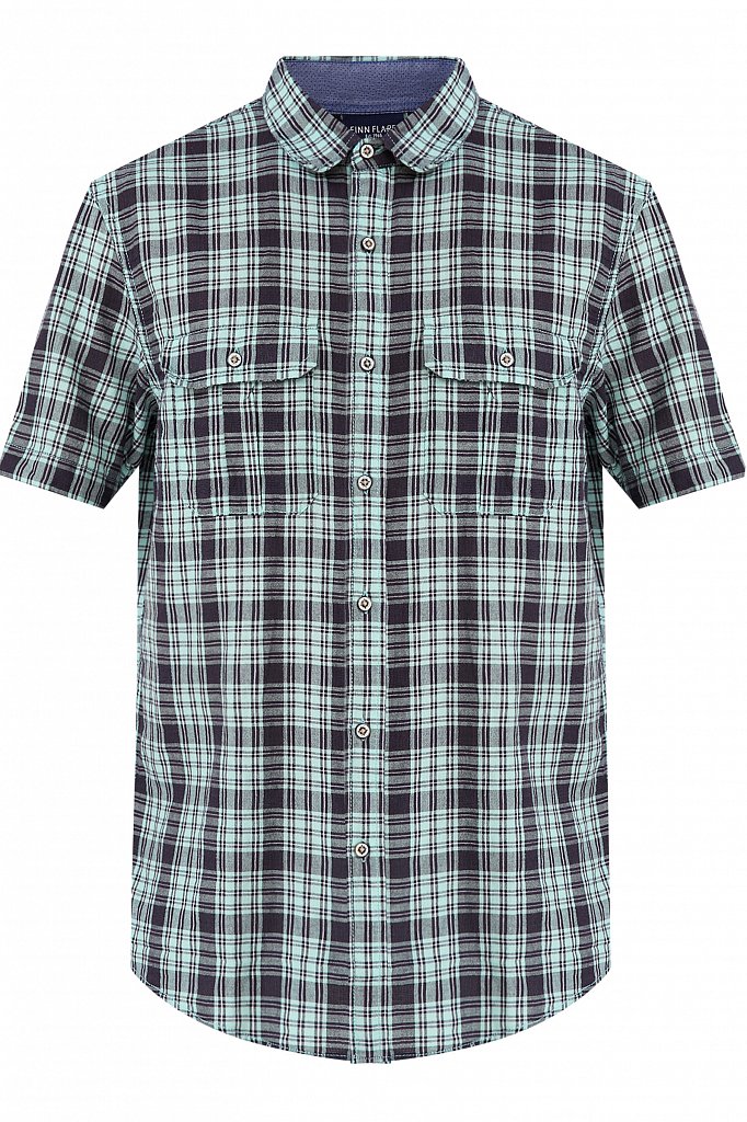 Рубашка мужская, Модель S20-22007, Фото №6