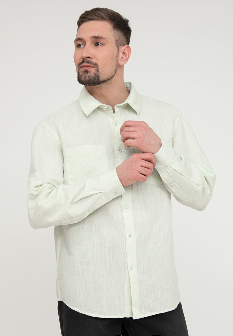 Рубашка мужская, Модель S20-22053, Фото №1