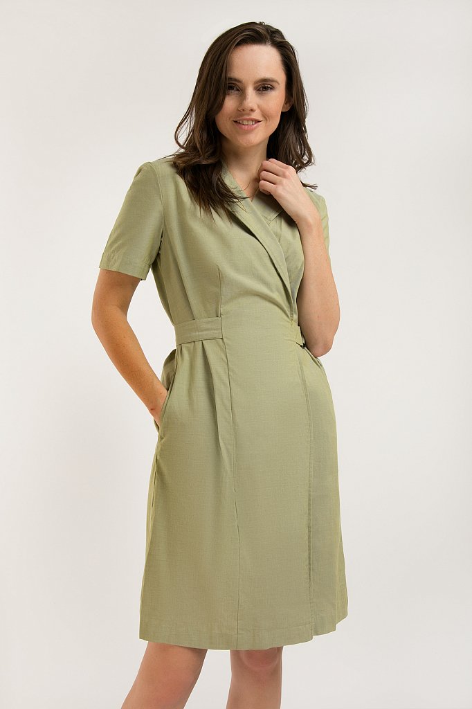 Платье женское, Модель S20-32026, Фото №3