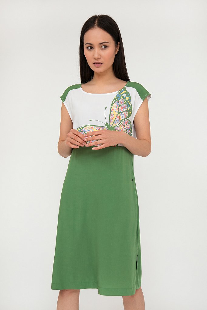 Платье женское, Модель S20-12033, Фото №1