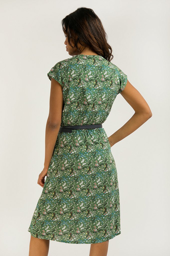 Платье женское, Модель S20-12051, Фото №4