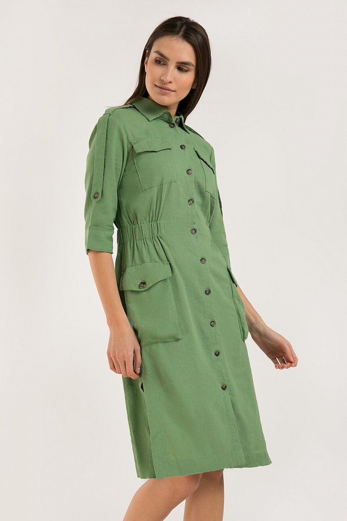 Платье женское, Модель S20-12062, Фото №3