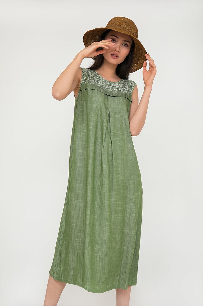Платье женское, Модель S20-14062, Фото №1