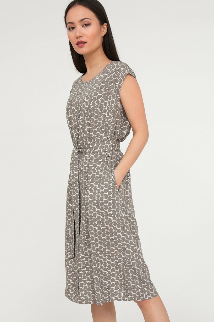 Платье женское, Модель S20-11060, Фото №3