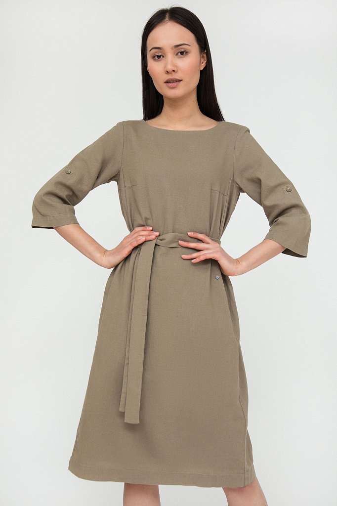 Платье женское, Модель S20-12027, Фото №1