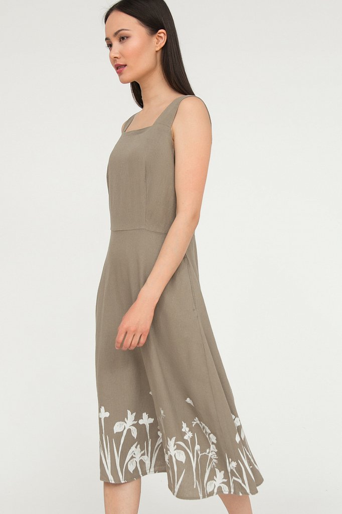 Платье женское, Модель S20-12043, Фото №3