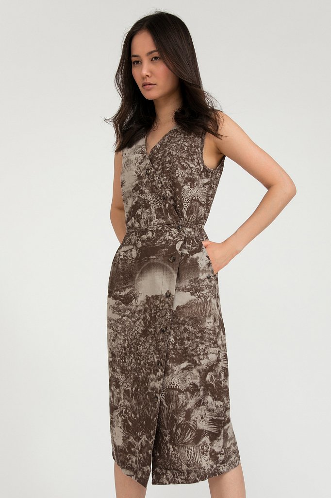 Платье женское, Модель S20-12066, Фото №2