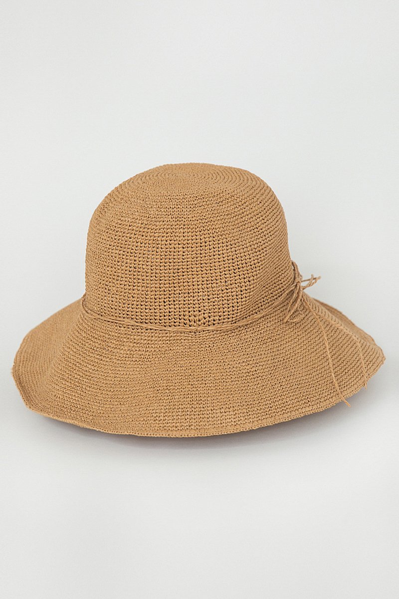 Шляпа женская, Модель S20-11402, Фото №3