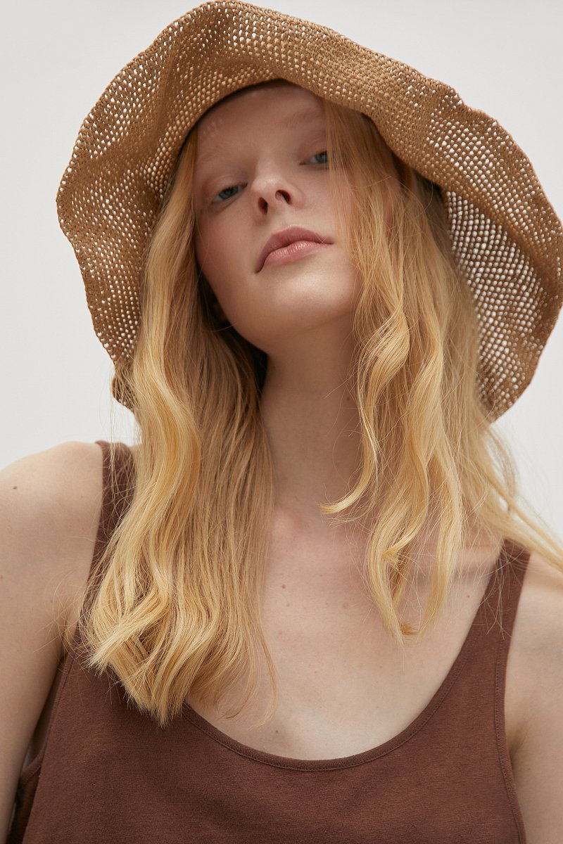 Шляпа женская, Модель S20-11402, Фото №2