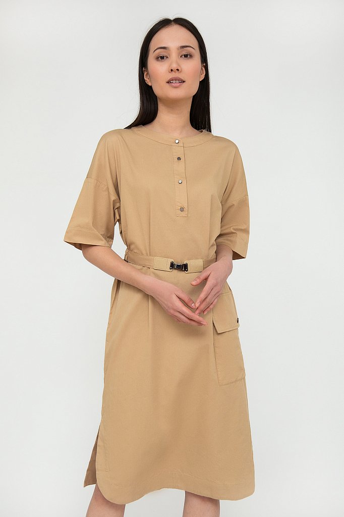 Платье женское, Модель S20-12017, Фото №1