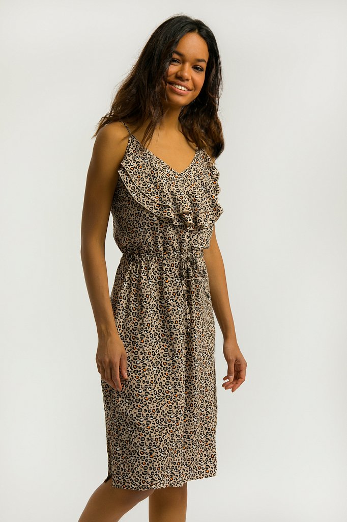 Платье женское, Модель S20-12097, Фото №3
