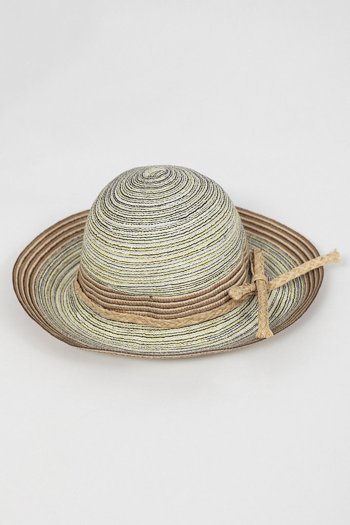 Шляпа женская, Модель S20-11407, Фото №2