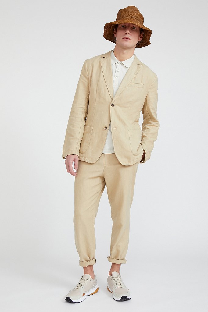 Пиджак мужской, Модель S20-21004, Фото №2