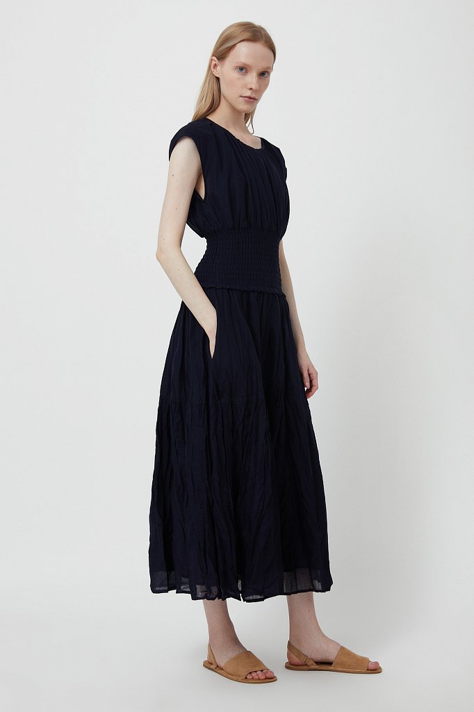 Платье женское, Модель S21-11070, Фото №3