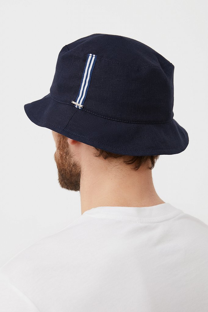 Шляпа мужская, Модель S21-21408, Фото №3
