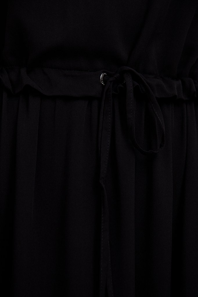 Платье макси без рукавов, Модель S21-12092, Фото №5