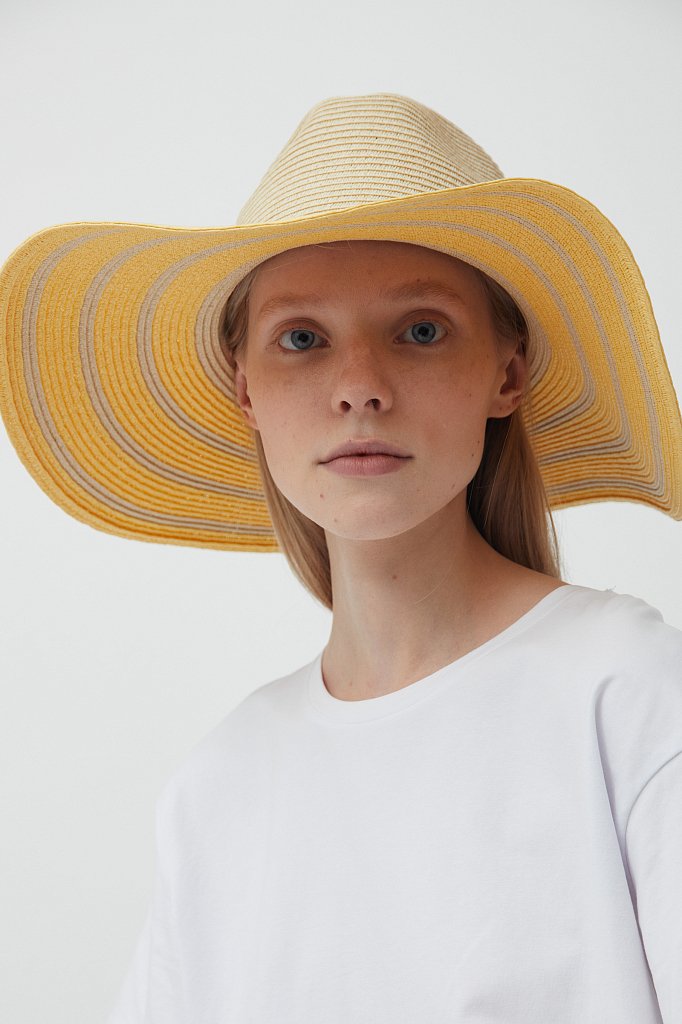 Шляпа женская, Модель S21-11404, Фото №2