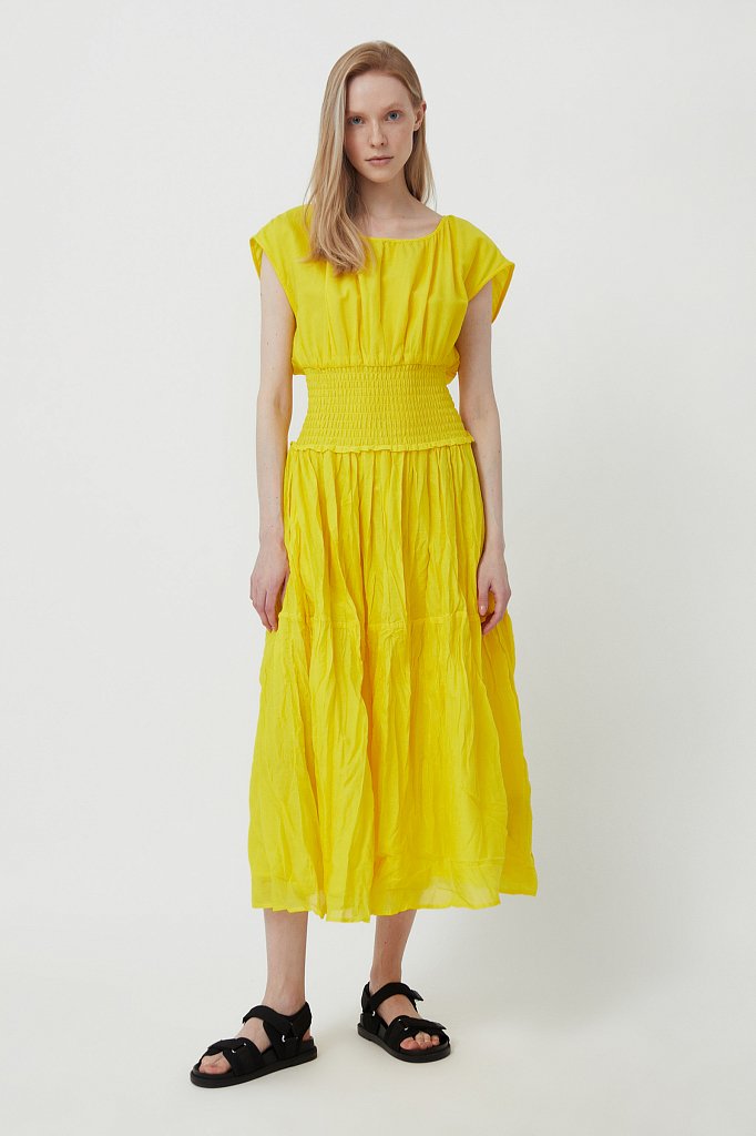 Платье женское, Модель S21-11070, Фото №1