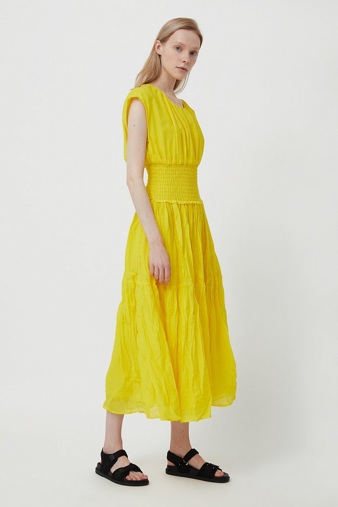 Платье женское, Модель S21-11070, Фото №2