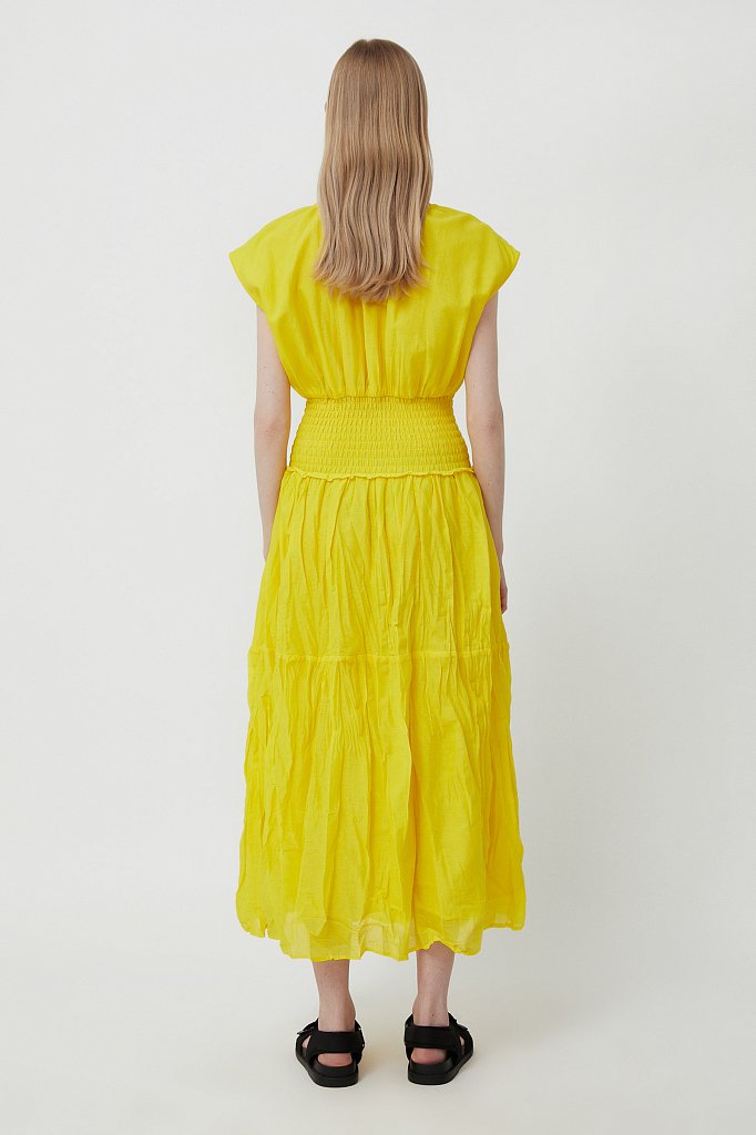 Платье женское, Модель S21-11070, Фото №4