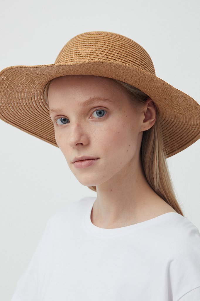 Шляпа женская, Модель S21-11412, Фото №2