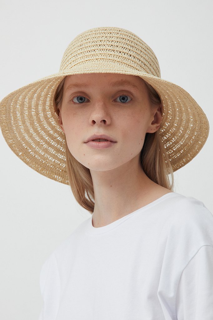Шляпа женская, Модель S21-11408, Фото №2