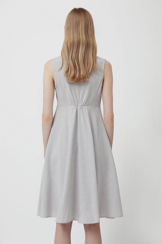 Платье женское, Модель S21-11009, Фото №4