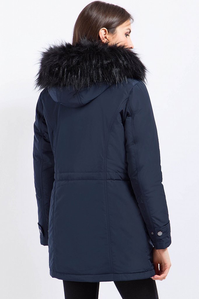 Куртка женская, Модель W17-32018, Фото №5