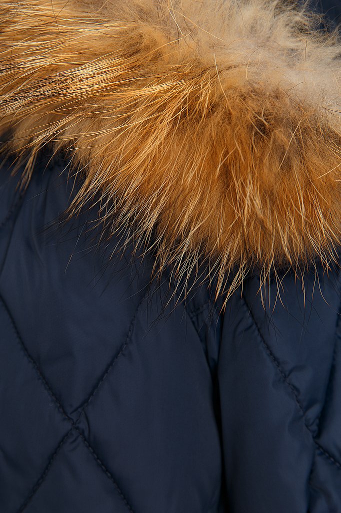Куртка женская, Модель W18-32016, Фото №6