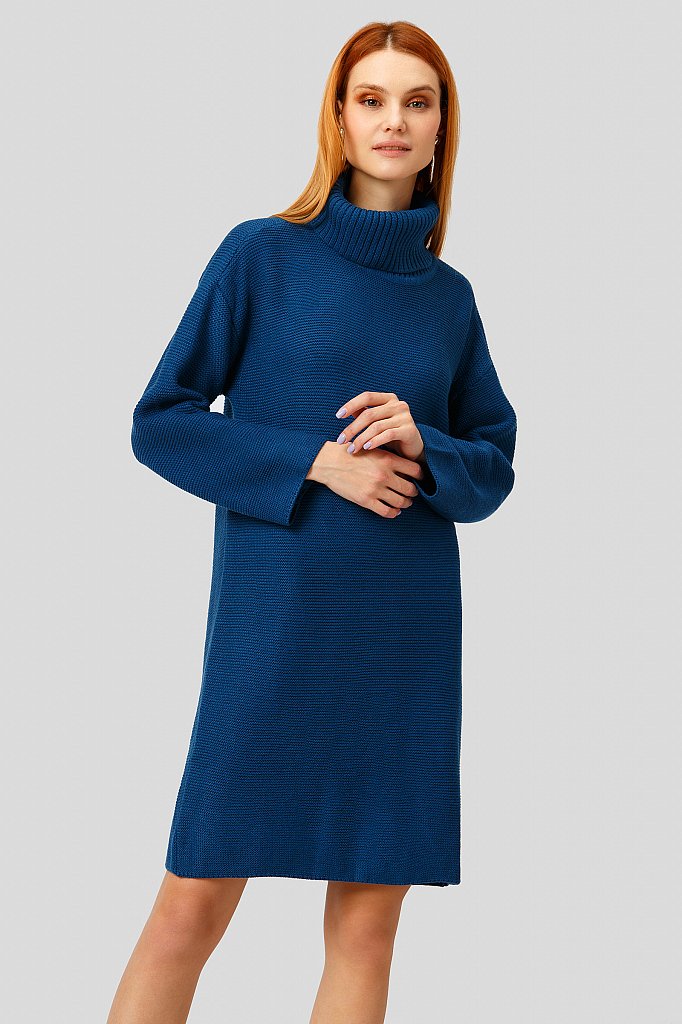 Платье женское, Модель W18-32127, Фото №1