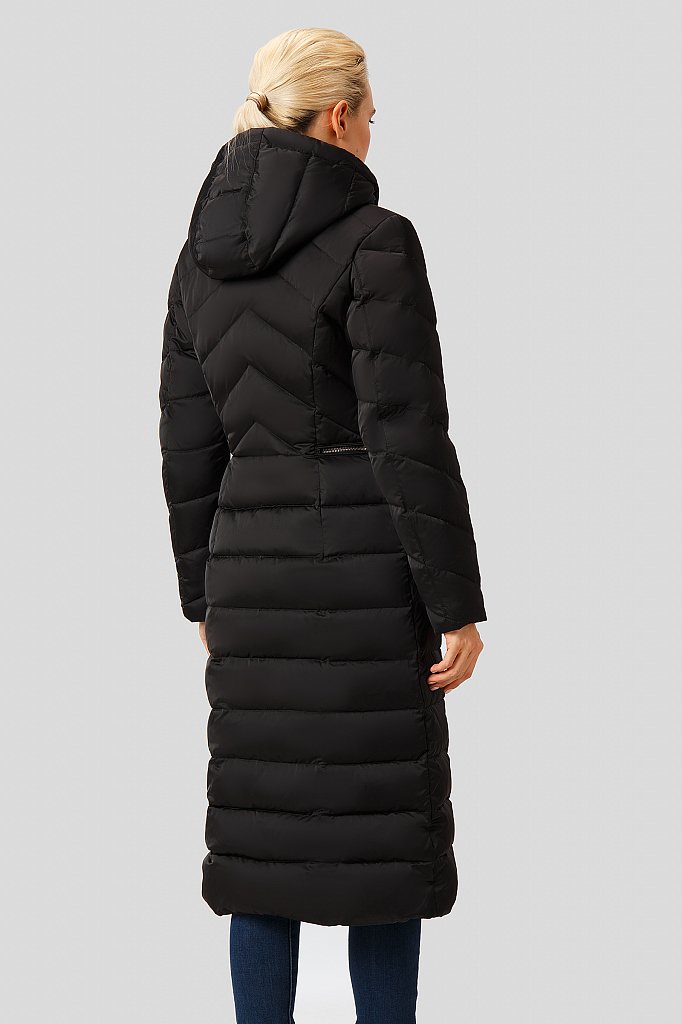 Пальто женское, Модель W18-11010, Фото №4